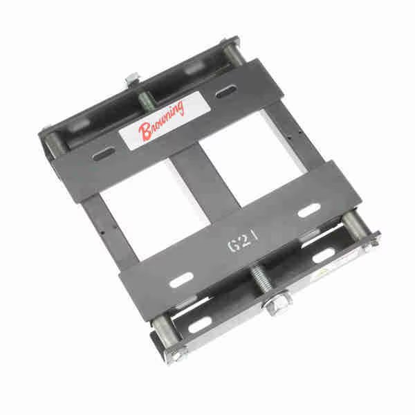 Spring Loaded Self Adjusting Motor Base - Nema 447 Motor Frame, Browning, Mfr#: BSAMBN933